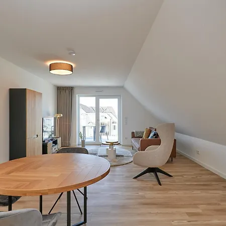 Nordstrand, N302a Daire Duhnen