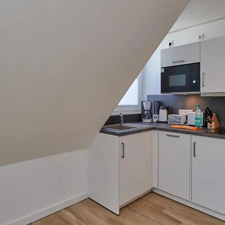 Nordstrand, N302a Daire *