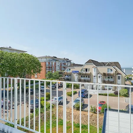 Nordstrand, N302a Apartamento *