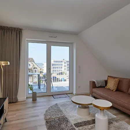 Apartamento Nordstrand, N302a Duhnen