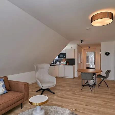 Nordstrand, N302a Apartamento *